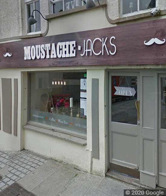 Moustache Jacks, St Austell